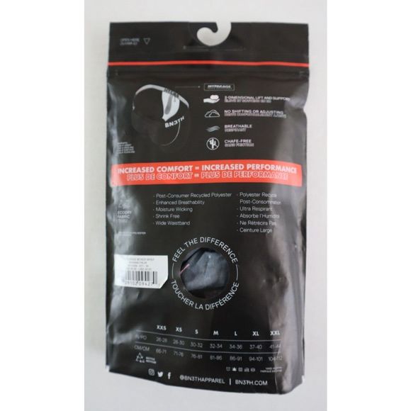 BN3TH M121034 671 Men's Sz M (32-34) Bahama Palm Print Entourage Boxer Briefs - Picture 5 of 7